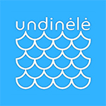 Domki Undinele w Sventoji 150 m do morza