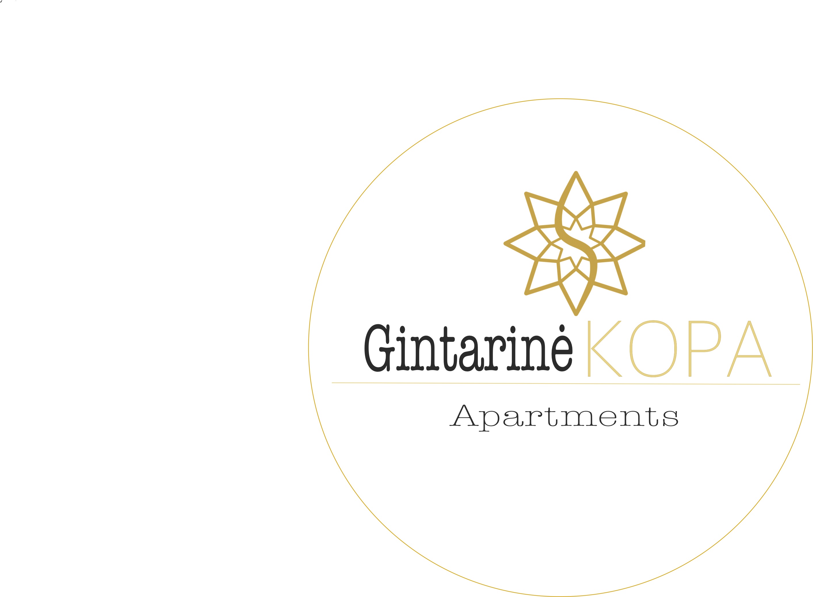 Gintarinė Kopa Apartments