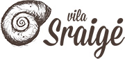 Willa Sraigė - jest to najlepsze miejsce na wakacje nad morzem w Połądze!