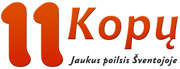 Wypoczynek w Sventoji nad morzem 11 Kopu