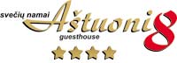 Dom Goscinny w Palanga Astuoni **** – luksusowe apartamenty w prestiżowym miejscu