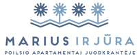 Marius ir Jūra. Apartamenty w Juodkrante
