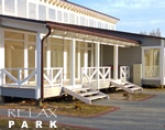 Relax Park. Pokoje, apartamenty nad morzem na wydmach