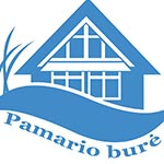 Pensjonat PAMARIO BURĖ w pobliżu Zalewu Kurońskiego z restauracją, sauną. Kemping.
