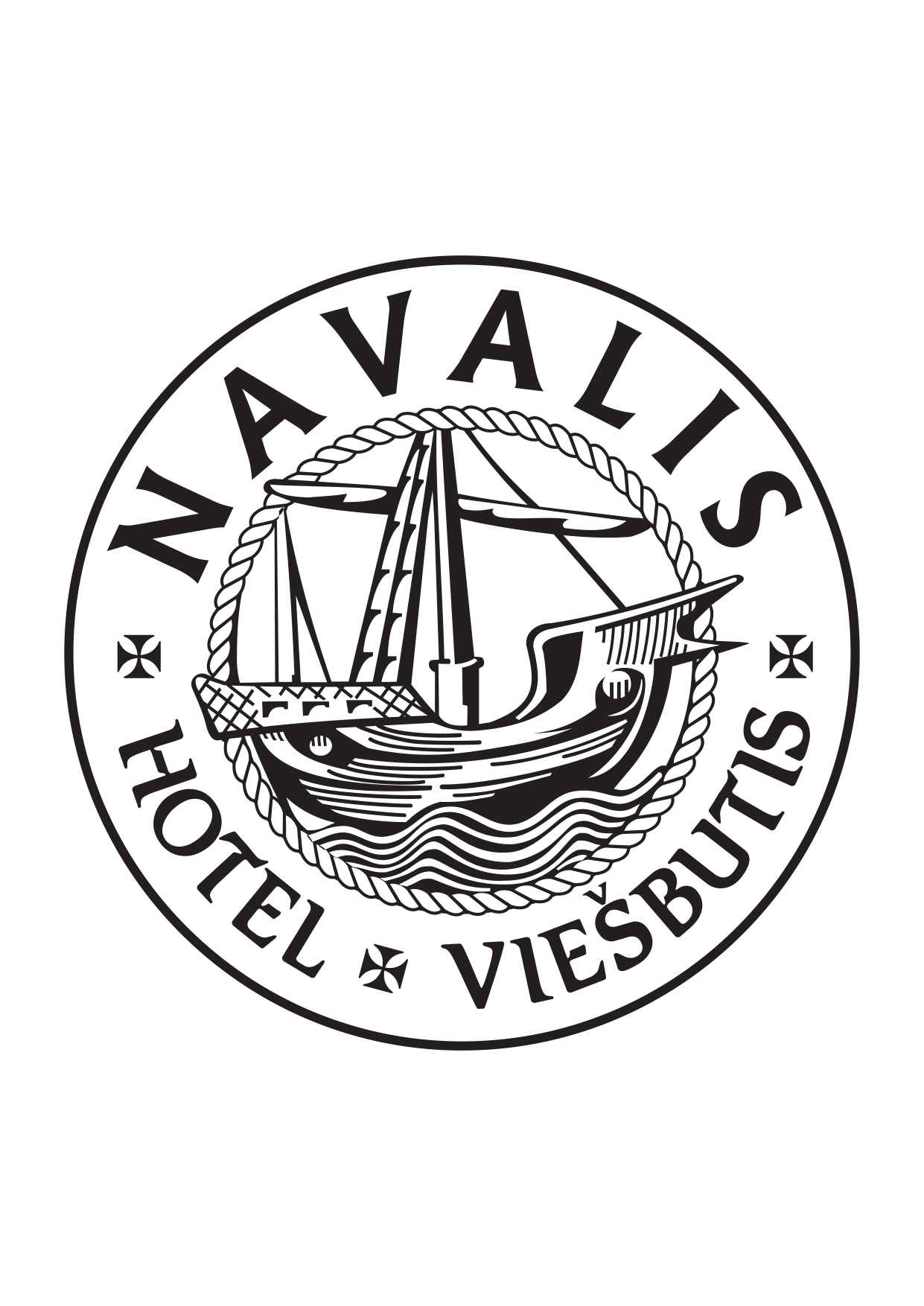 Hotel w Kłajpedzie „Navalis”
