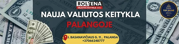 Roltena – Palanga – Litwa– 2025
