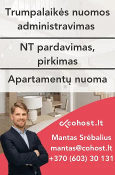 Krótkoterminowy wynajem nad Morzem Bałtyckim