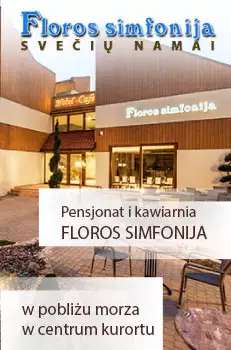 Pensjonat - kawiarnia Floros simfonija