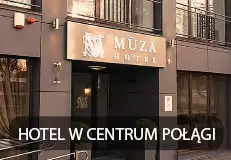 Hotel w Połądze Mūza