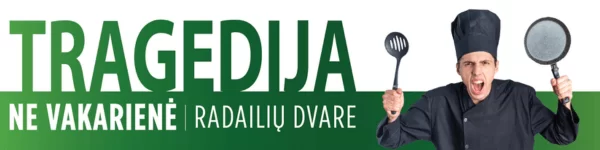 Wydarzenia w Kłajpedzie – kolacja teatralna