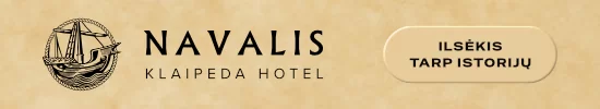 Hotel w Kłajpedzie „Navalis”, Litwa