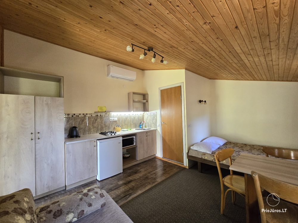 Pokoje i domki nad morzem w Sventoji (Litwa) Žuvėdrų 53