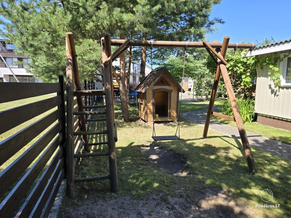 Pokoje i domki nad morzem w Sventoji (Litwa) Žuvėdrų 53