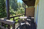 Pokoje i domki do wynajęcia w Šventoji ze wszystkimi udogodnieniami „Žuvėdros” - 2