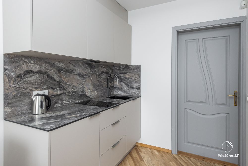 Vila Uosis - przytulne, nowoczesne apartamenty wakacyjne