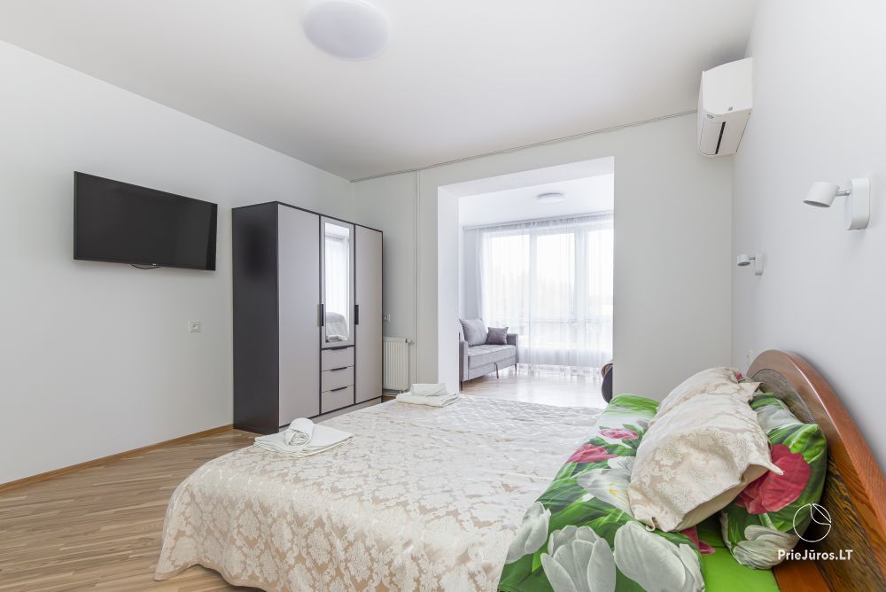 Vila Uosis - przytulne, nowoczesne apartamenty wakacyjne