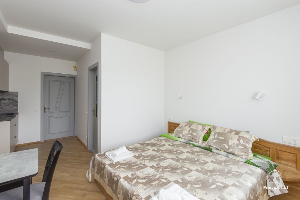 Vila Uosis - przytulne, nowoczesne apartamenty wakacyjne