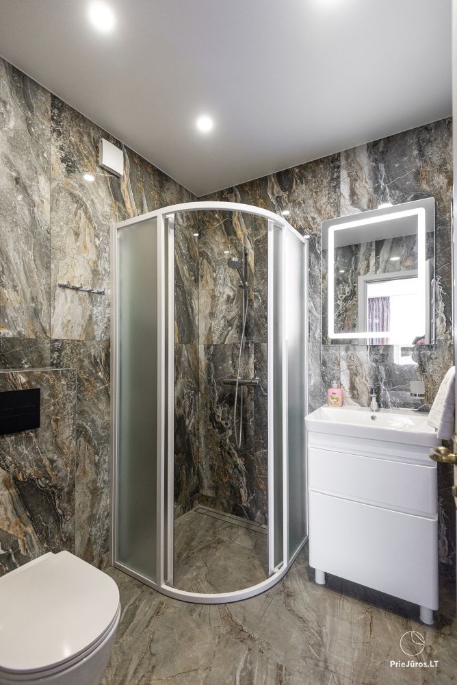 Vila Uosis - przytulne, nowoczesne apartamenty wakacyjne