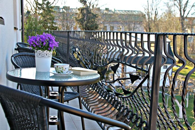 Vila Uosis - przytulne, nowoczesne apartamenty wakacyjne - 1