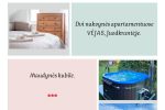 Apartamenty Neringarent - Wypoczynek w etnograficznym domu z klimatem - 3