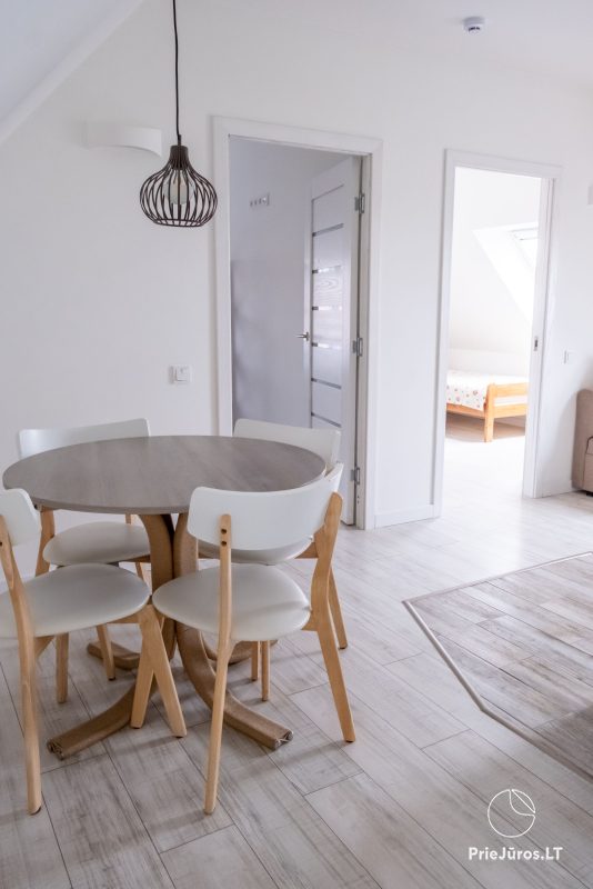 Apartamenty Neringarent - Wypoczynek w etnograficznym domu z klimatem