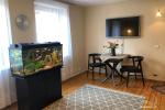 Viktorija - przestronne dwuosobowe apartamenty w Nidzie (w domku lub z osobnym wejściem) - 5