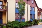 Viktorija - przestronne dwuosobowe apartamenty w Nidzie (w domku lub z osobnym wejściem) - 3