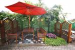 Viktorija - przestronne dwuosobowe apartamenty w Nidzie (w domku lub z osobnym wejściem) - 4