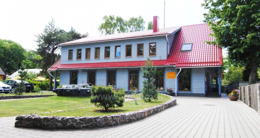 Dom wakacyjny w Połądze Saule - 1