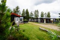 Wakacje w Połądze - drewniane domki, pole namiotowe, namioty (spec. ceny dla grup)