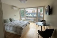 "Vilu Apartments" w Juodkrante, Curonian Spit, Litwa