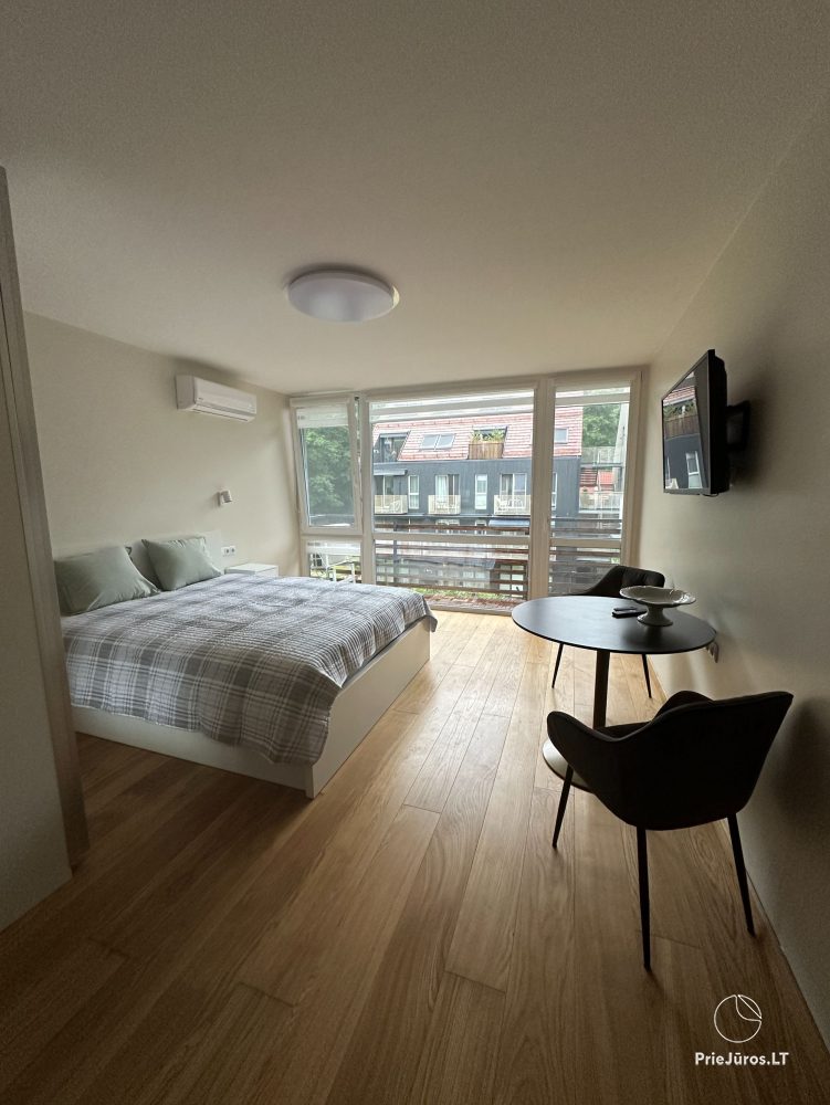 Vilu Apartments w Juodkrante, Curonian Spit, Litwa - 1