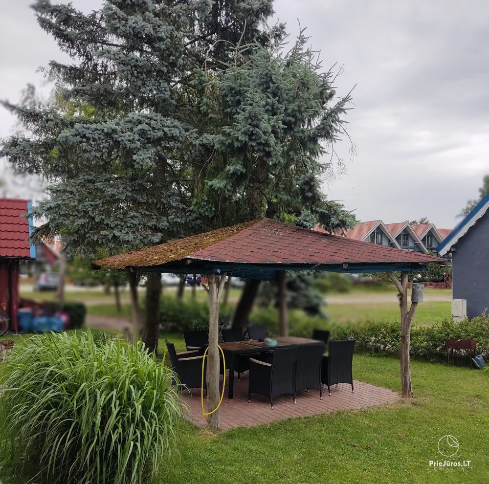 Pokoje do wynajecia w Preila - Mierzeja Kuronska - Litwa - 1