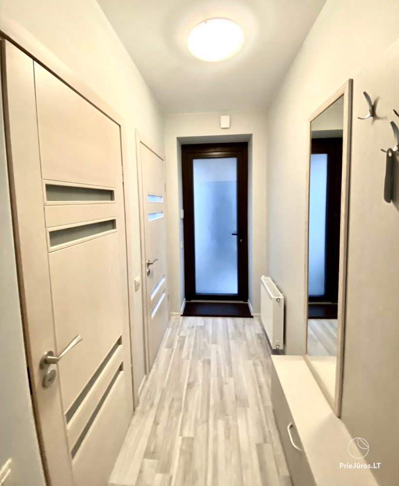 Dwupokojowe apartamenty-mieszkania do wynajęcia w centrum Połągi