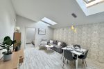 Dwupokojowe apartamenty-mieszkania do wynajęcia w centrum Połągi