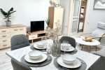 Dwupokojowe apartamenty-mieszkania do wynajęcia w centrum Połągi - 2