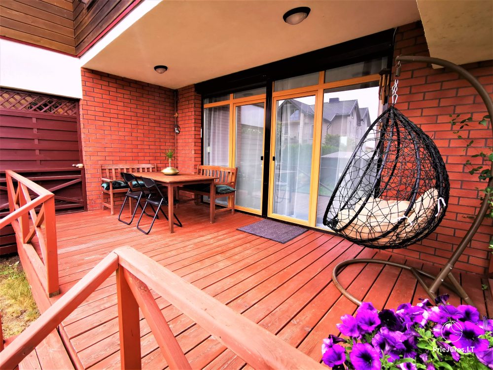 Apartamenty w Sventoji