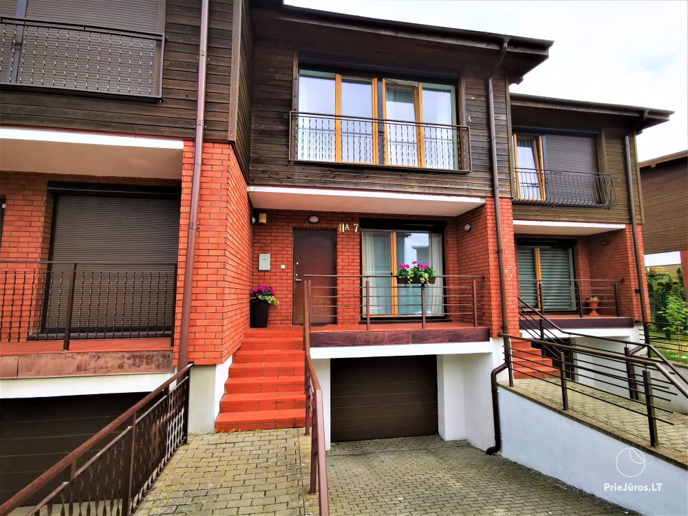 Apartamenty w Sventoji