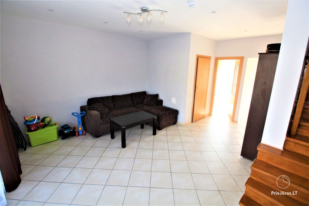 Apartamenty w Sventoji