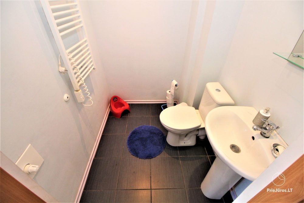 Apartamenty w Sventoji