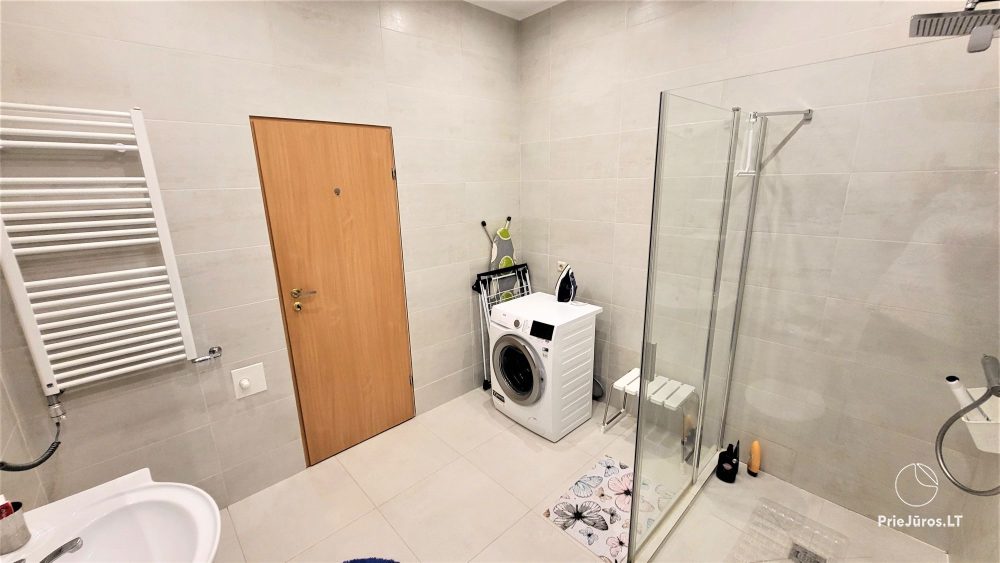 Apartamenty w Sventoji