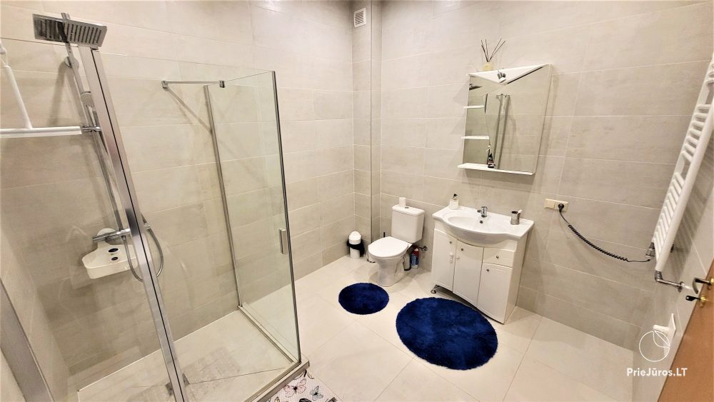Apartamenty w Sventoji