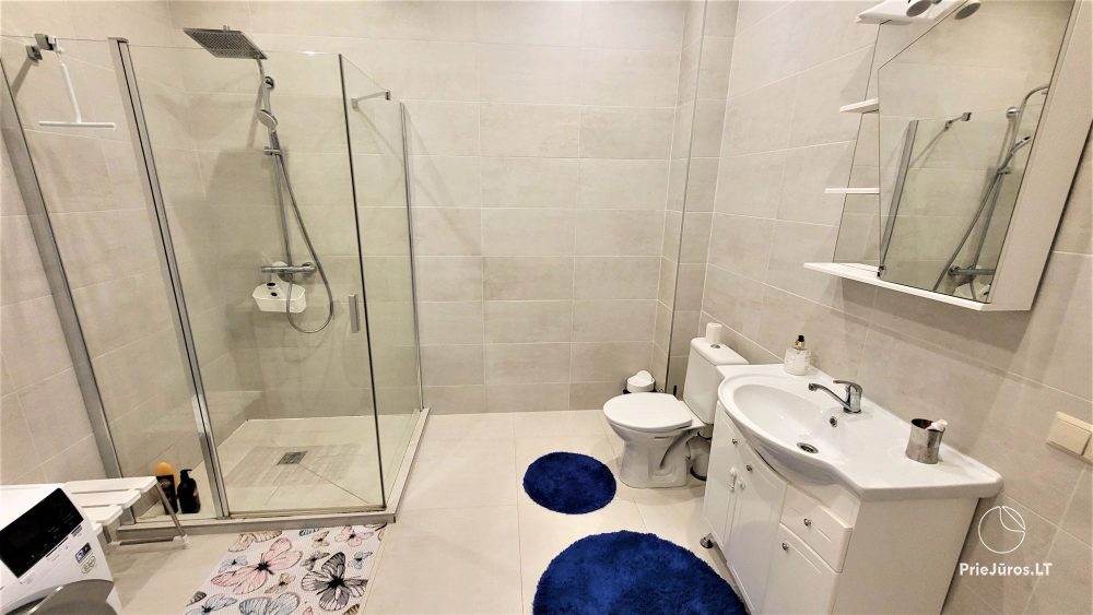 Apartamenty w Sventoji