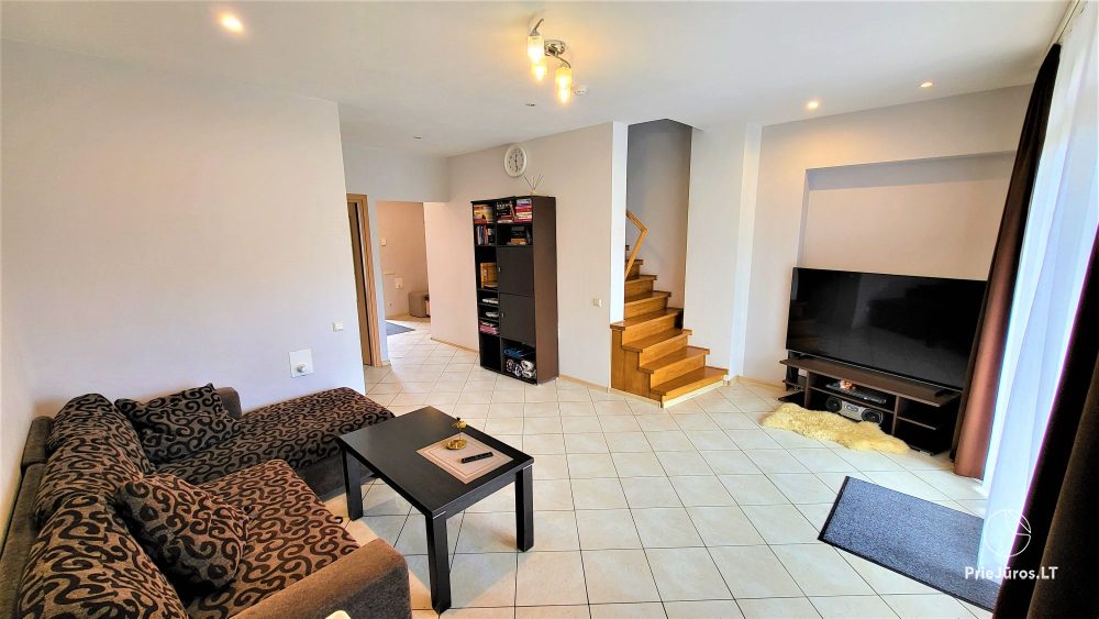 Apartamenty w Sventoji