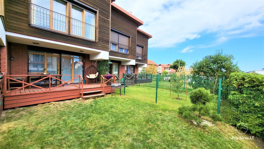 Apartamenty w Sventoji