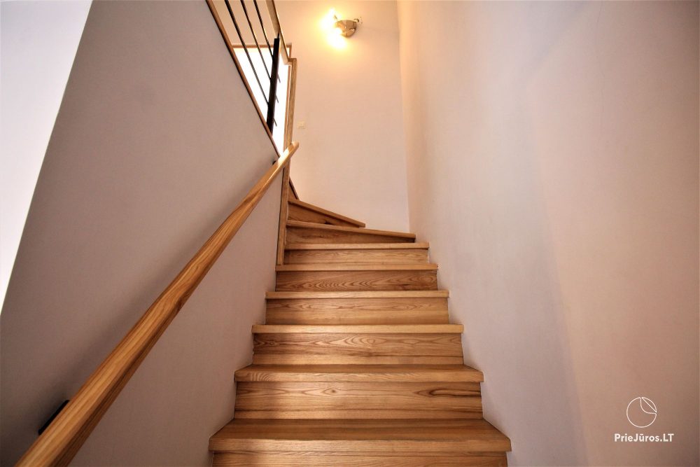 Apartamenty w Sventoji