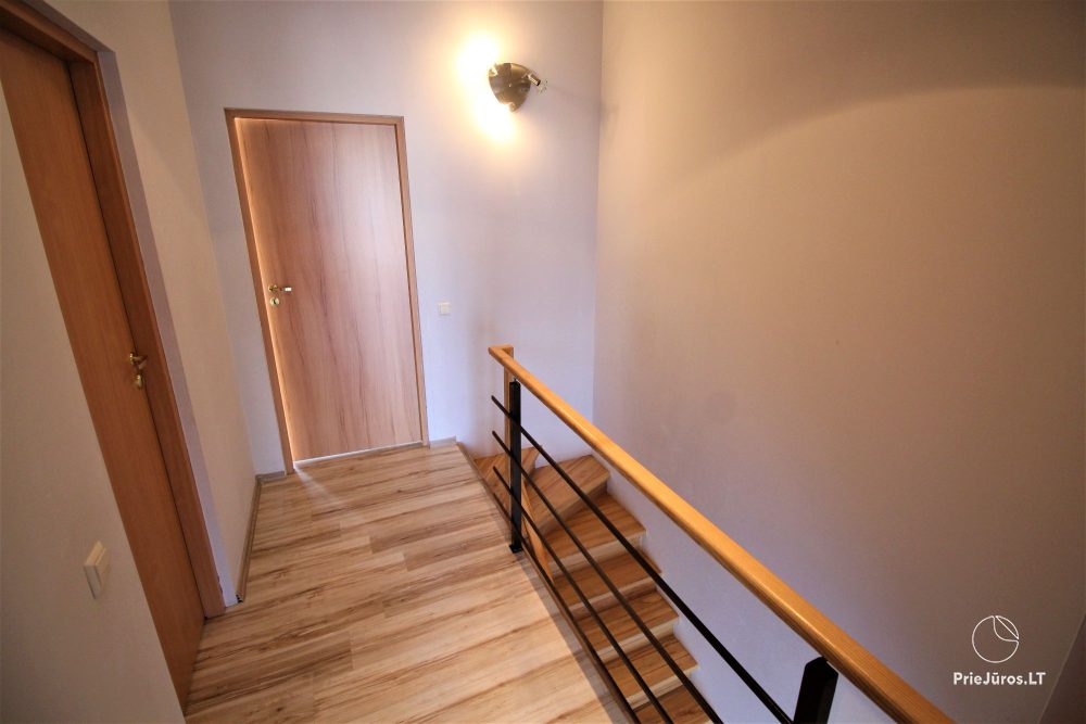Apartamenty w Sventoji