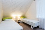 Pokoje i małe apartamenty w centrum Połągi - 4