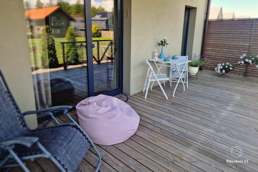 Studio „Seaside Provence” dla maks. 4 osób - 1