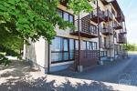 Mieszkania-Apartamenty, pokoje ze wszystkimi udogodnieniami w Sventoji nad morzem